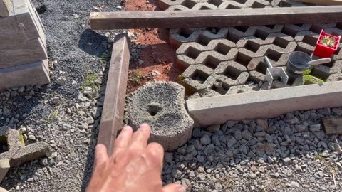 Greenhouse Build Part 2: Standing up the Window Frame Walls