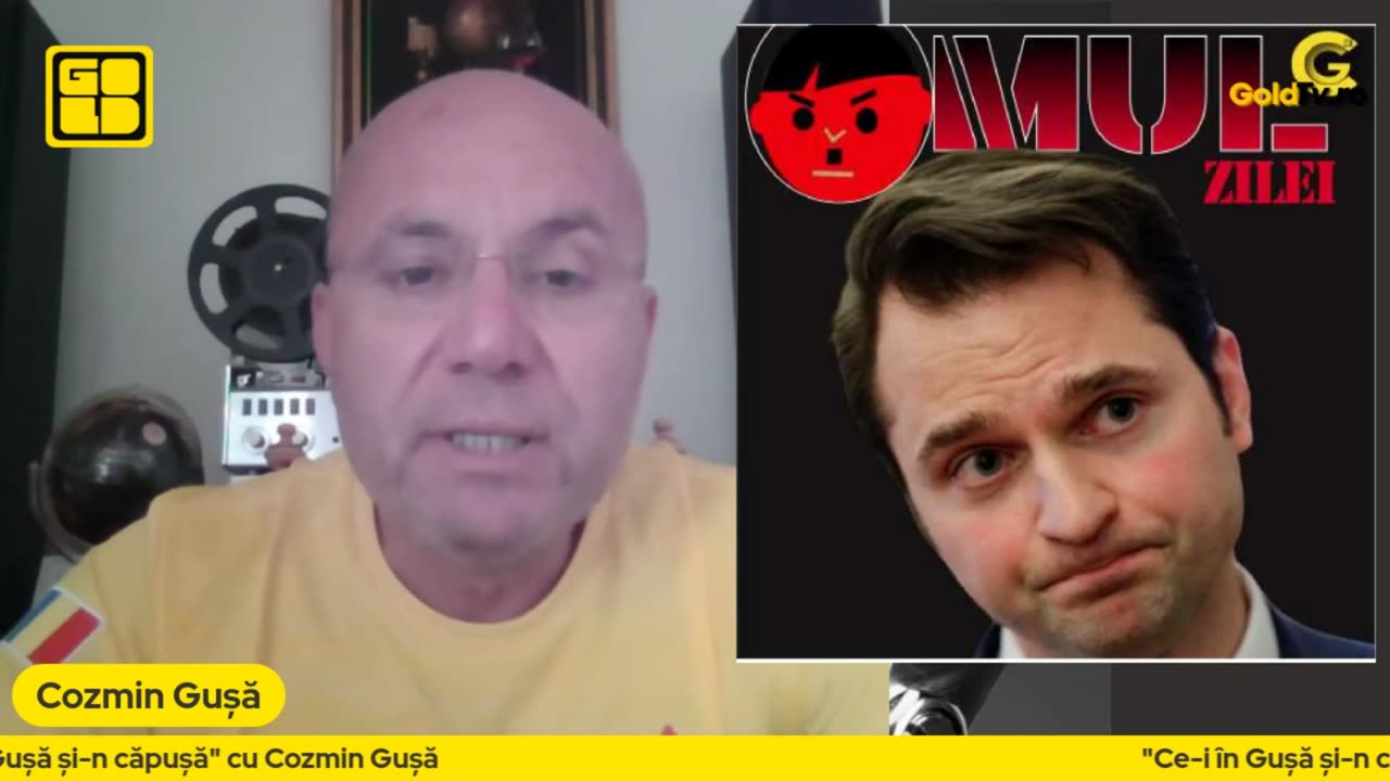 Omul negru al zilei: Sebastian Burduja