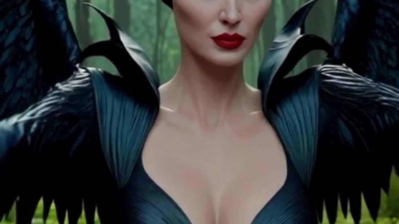 Maleficent Motion Test