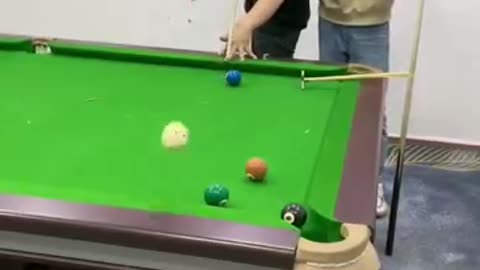 Funny Video Billiards million views p277