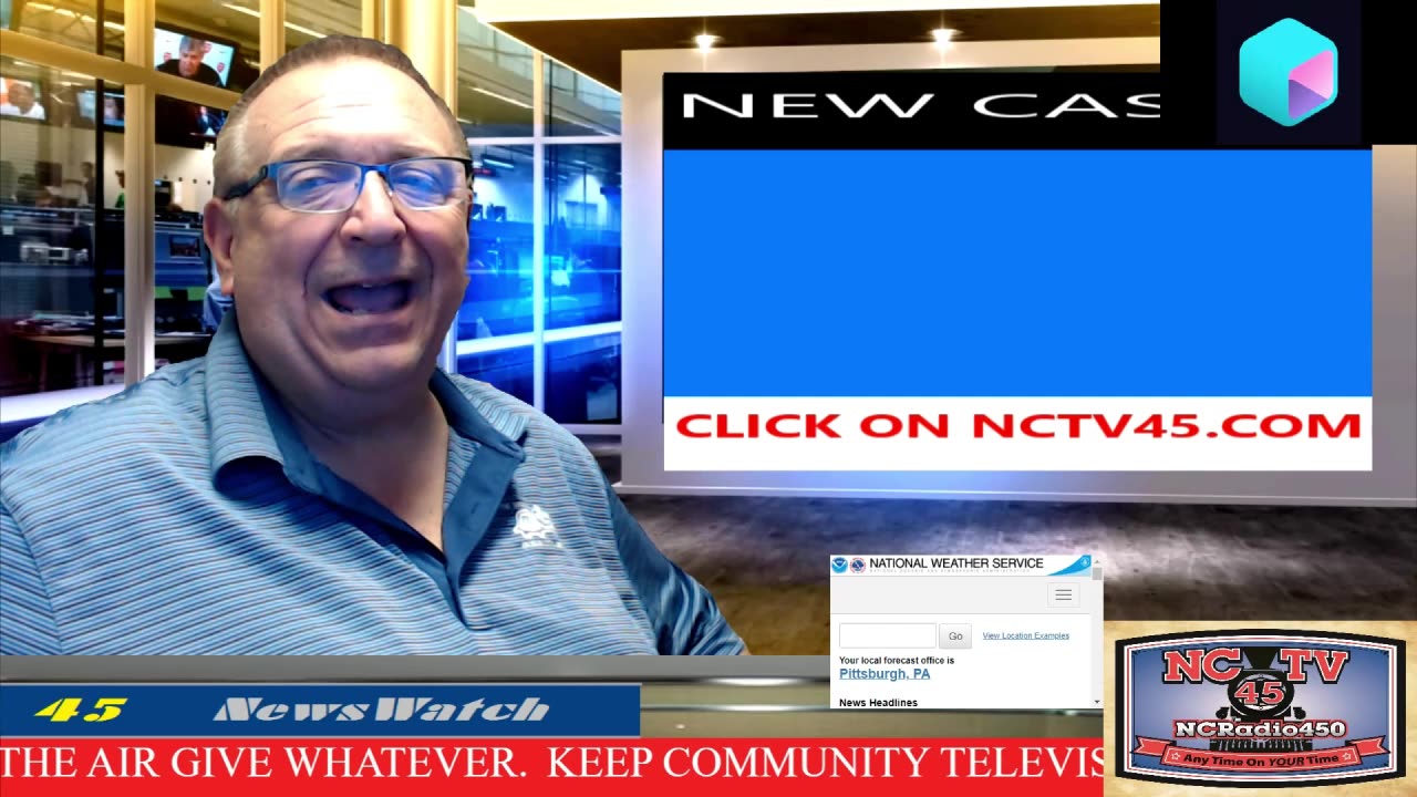 NCTV45 NEWSWATCH MORNING WEDNESDAY JUNE 19 2024 WITH ANGELO PERROTTA