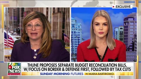 Karoline Leavitt and Maria Bartiromo Discuss President Trump’s America First Agenda