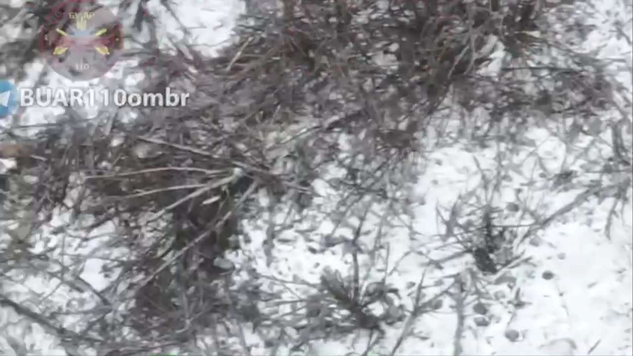 Incredible Footage Above the Perimeter of Avdiivka Coke Plant