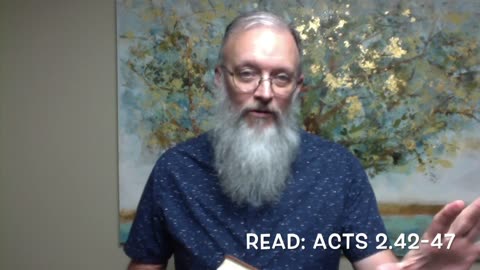 2x4 devotional, “substance”, December 1, 2023