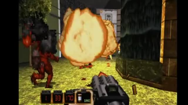 LET'S PLAY DUKE NUKEM 3D PT35