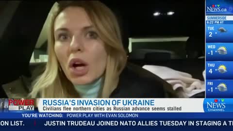 International sanctions 'killing the authoritarian regime' of Russia 'from the i