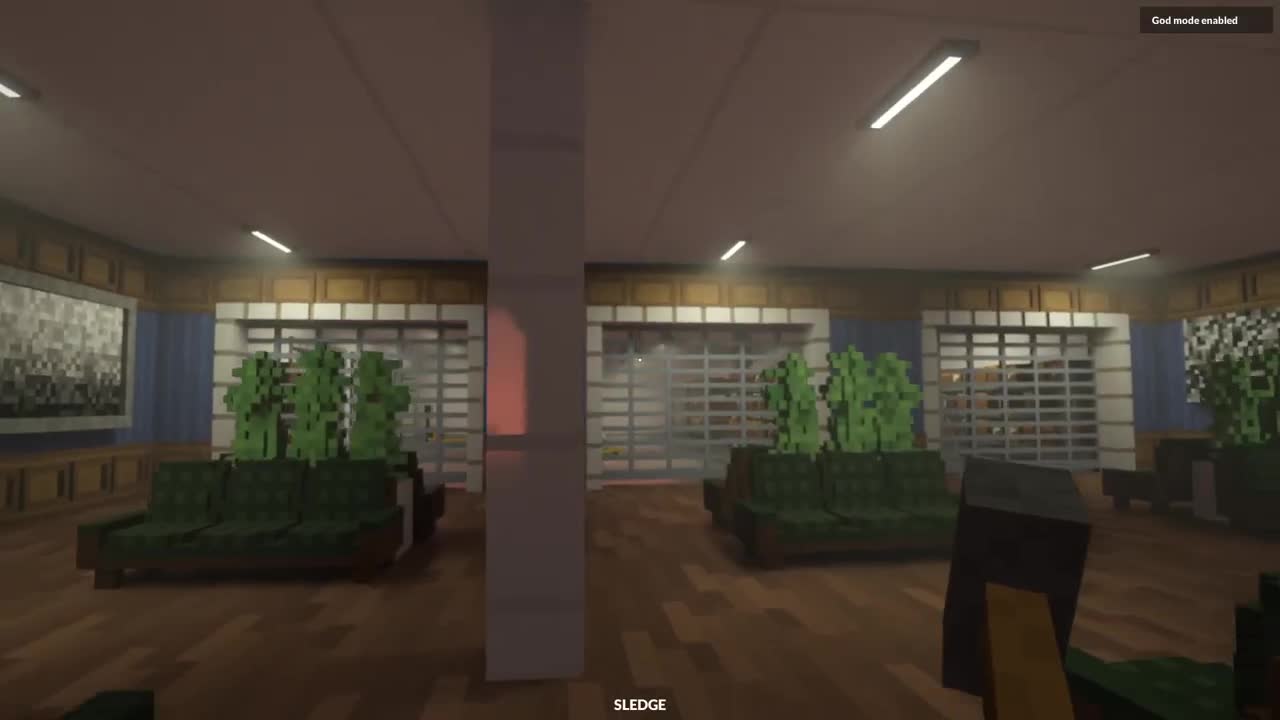 Destroying the NorthPine Mall in Teardown! | Teardown Gameplay