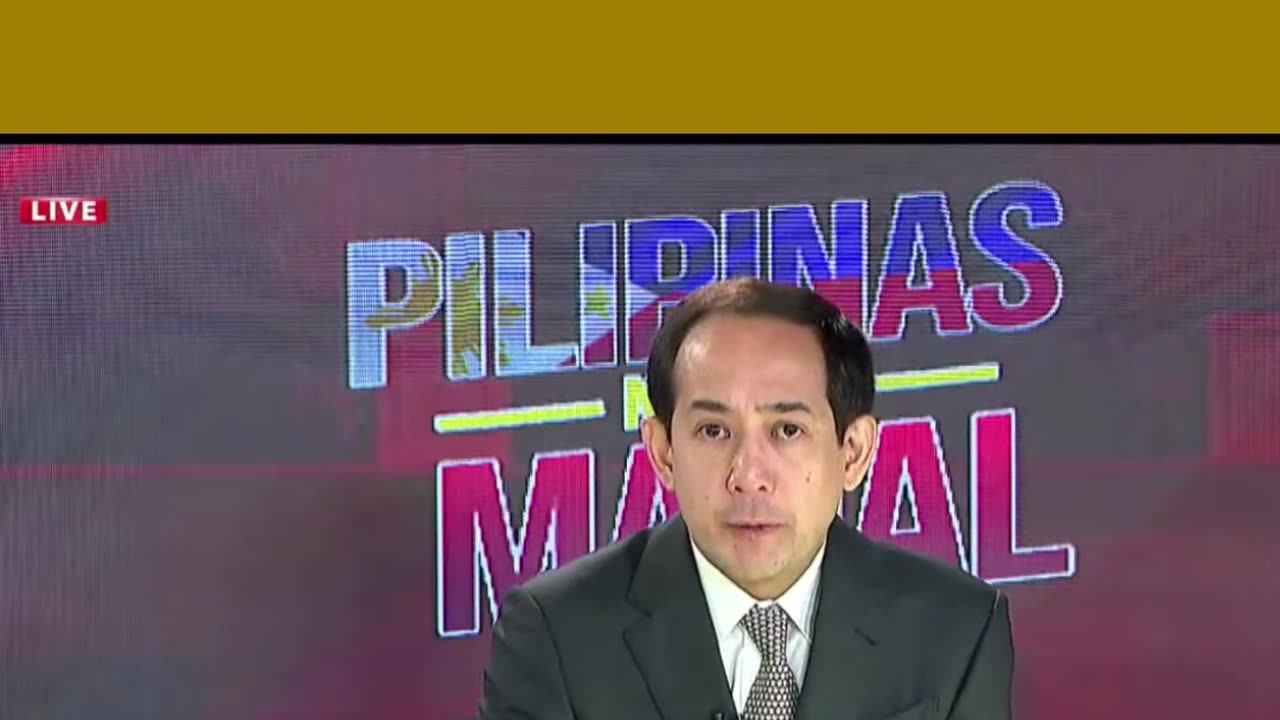 walang masama na makipagusap sa china