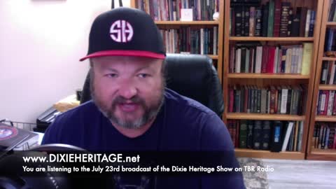 TBR’S DIXIE HERITAGE SHOW, July 23, 2021 - Cuba Libre