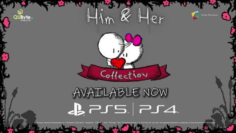 Him & Her Collection - Launch Trailer PS5 & PS4 Games