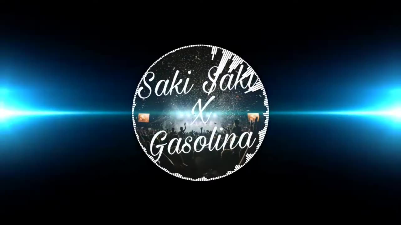 Gasolina X Saki Saki | Djharsxit | 2023