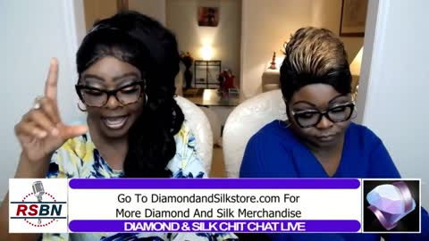 Diamond & Silk Chit Chat With Matthew Dages 2/15/22