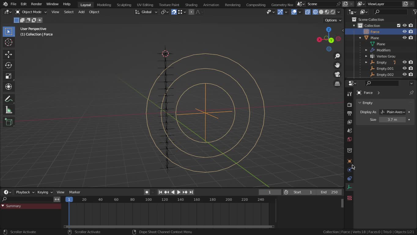 Blender Test Stream 15-11-2022