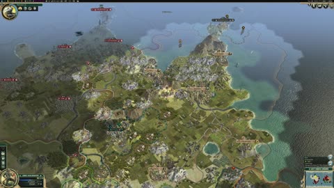 Civilization V (PC) E1.4