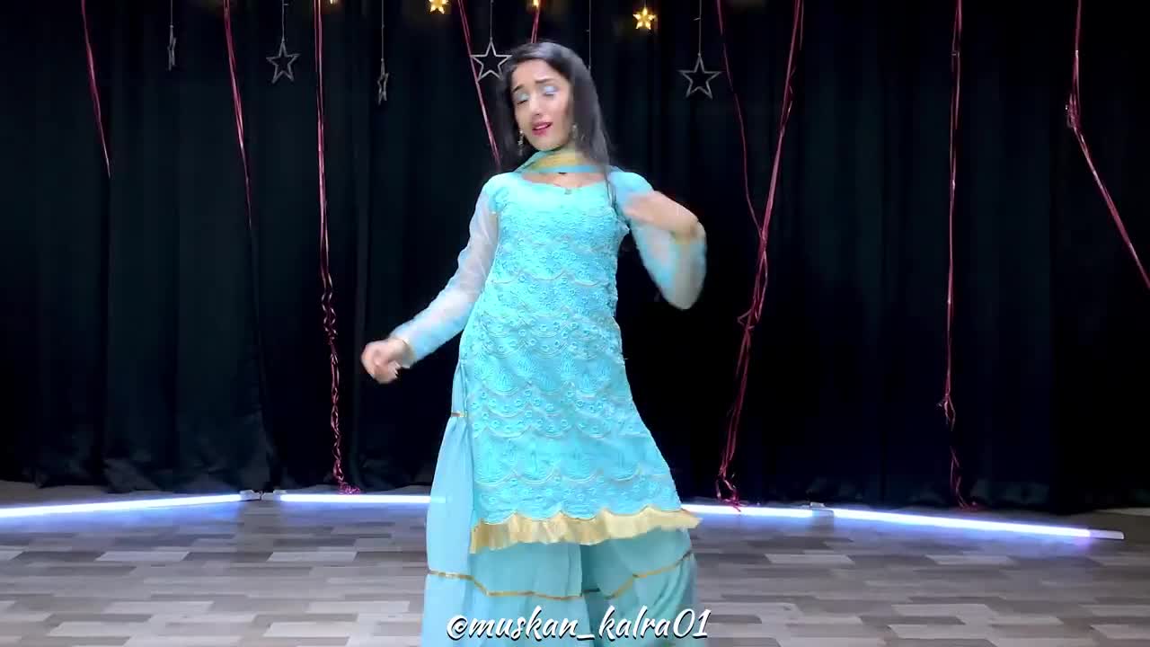 Raataan Labiyan best' Indian dance