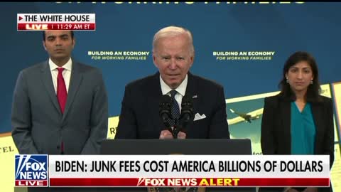 Biden Get Cut Off By Fox News!
