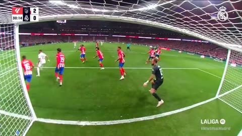 Real Madrid vs Atlantic