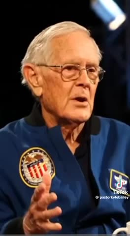 “Aliens Are Demons”-Retired Astronaut | I Agree (Check Description)