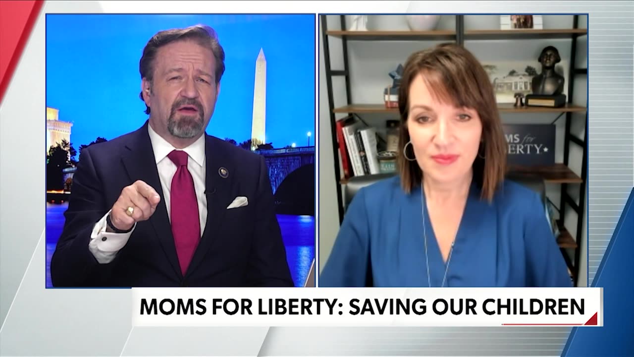 Parents in the Crosshairs. Tina Descovich joins The Gorka Reality Check