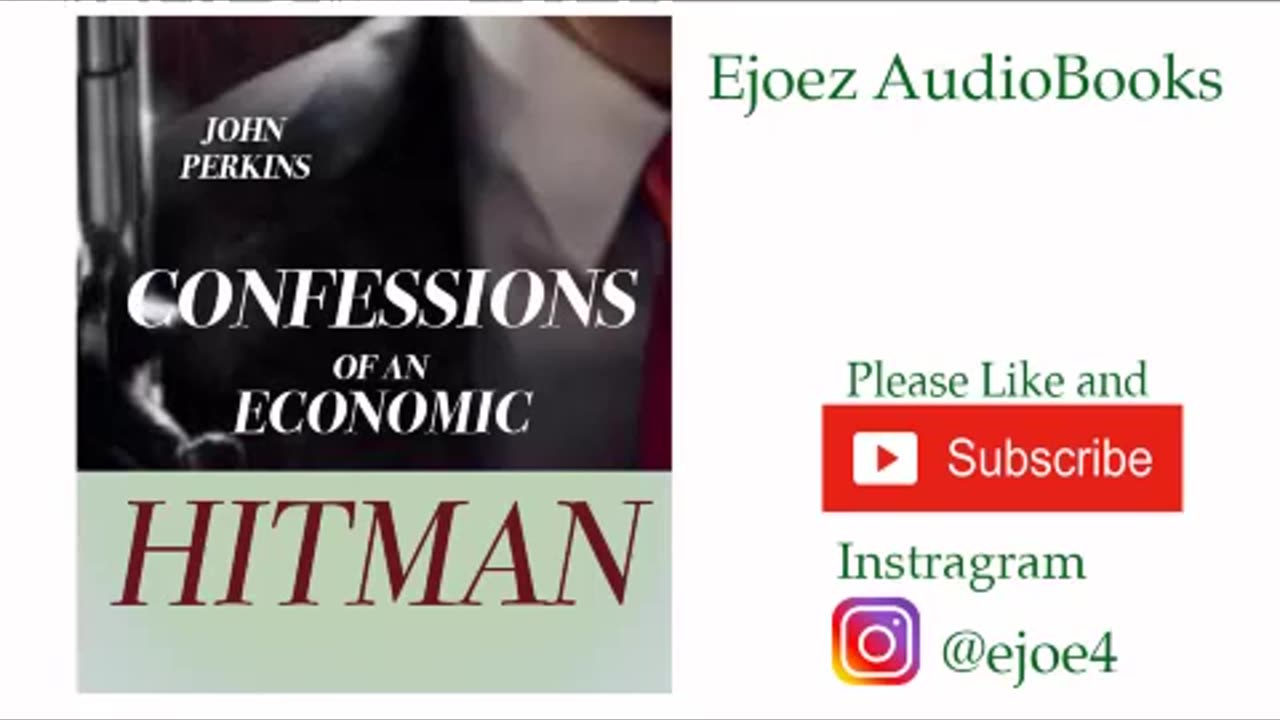 CONFESSIONS OF ECONOMIC HITMAN