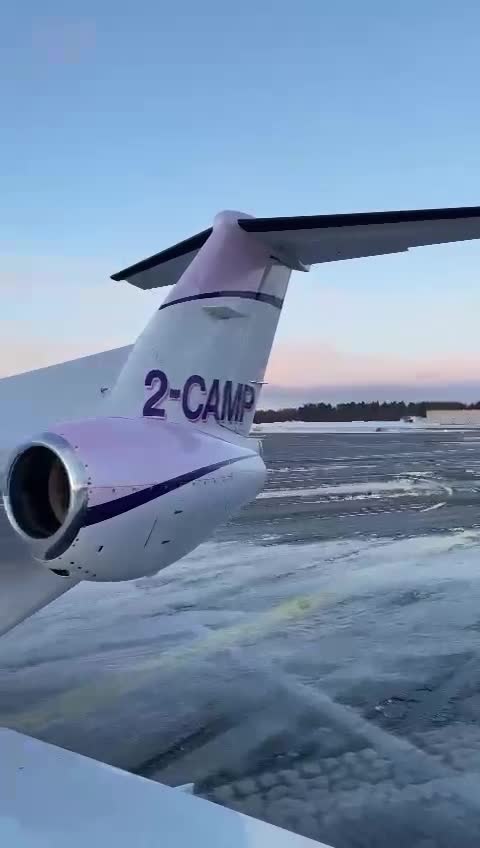 Winter Jet