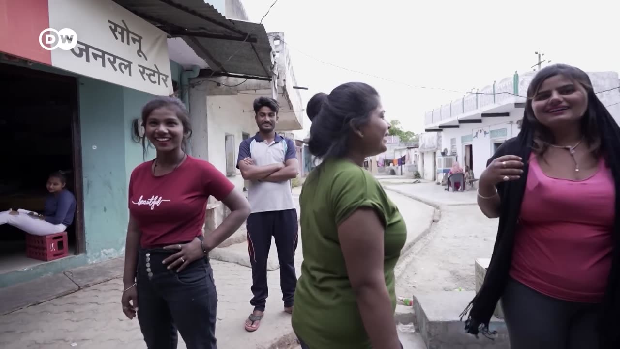 India’s prostitution villages | Documentary