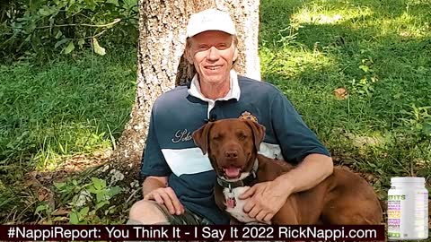 Happy Fathers Day 2022 From Rick Nappi #NappiReport