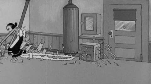 Fleischer Studios Cartoons - 1938x13 - Plumbing Is a Pipe