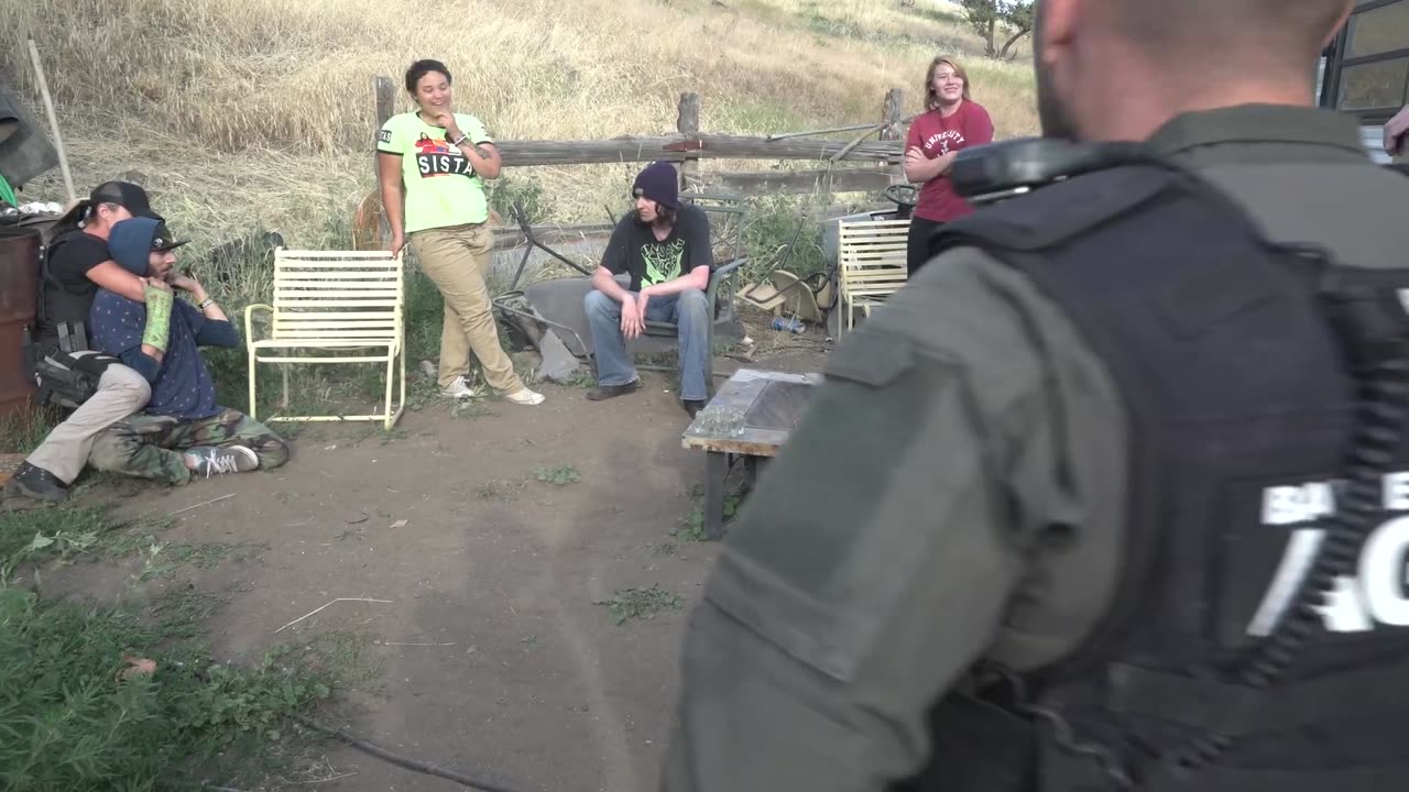 THESE KIDS NEED TO BE SCARED STRAIGHT!
