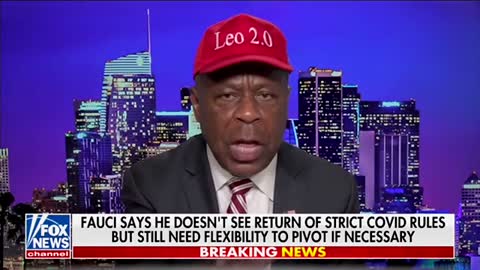 Terrell: Fauci Is an Agent of the Democratic Party
