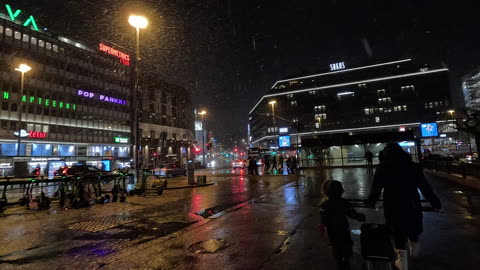 Helsinki Central Station