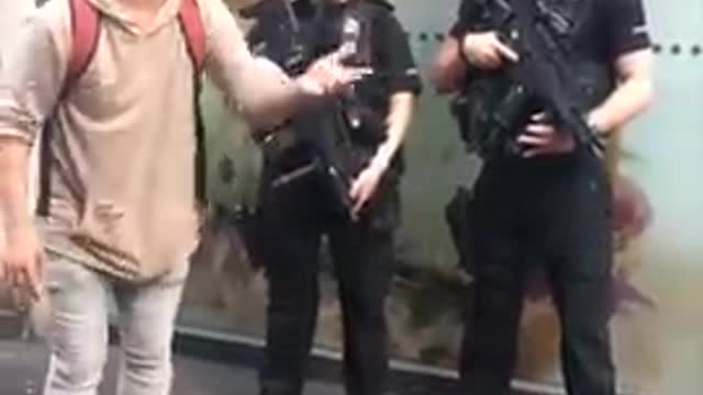 Prank, police prank so funny video