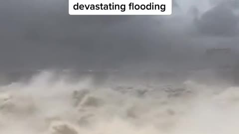 Scenes in Australia right now as parts of the country experience devastating flooding