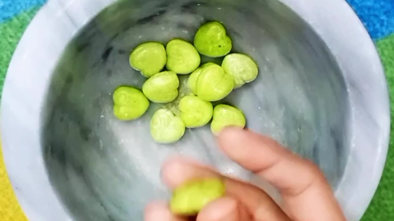 Satisfying Crushing Candy ✅💥🍬💯