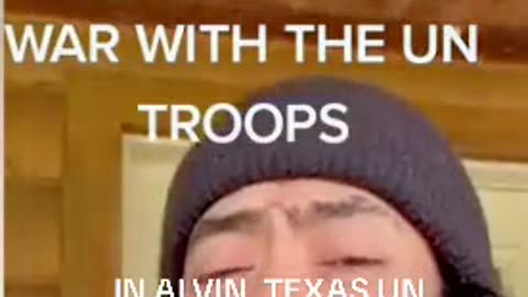UN in Alvin Texas?