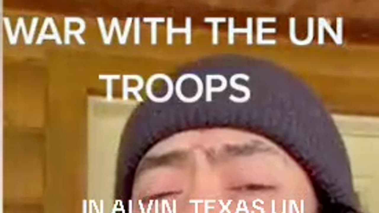 UN in Alvin Texas?