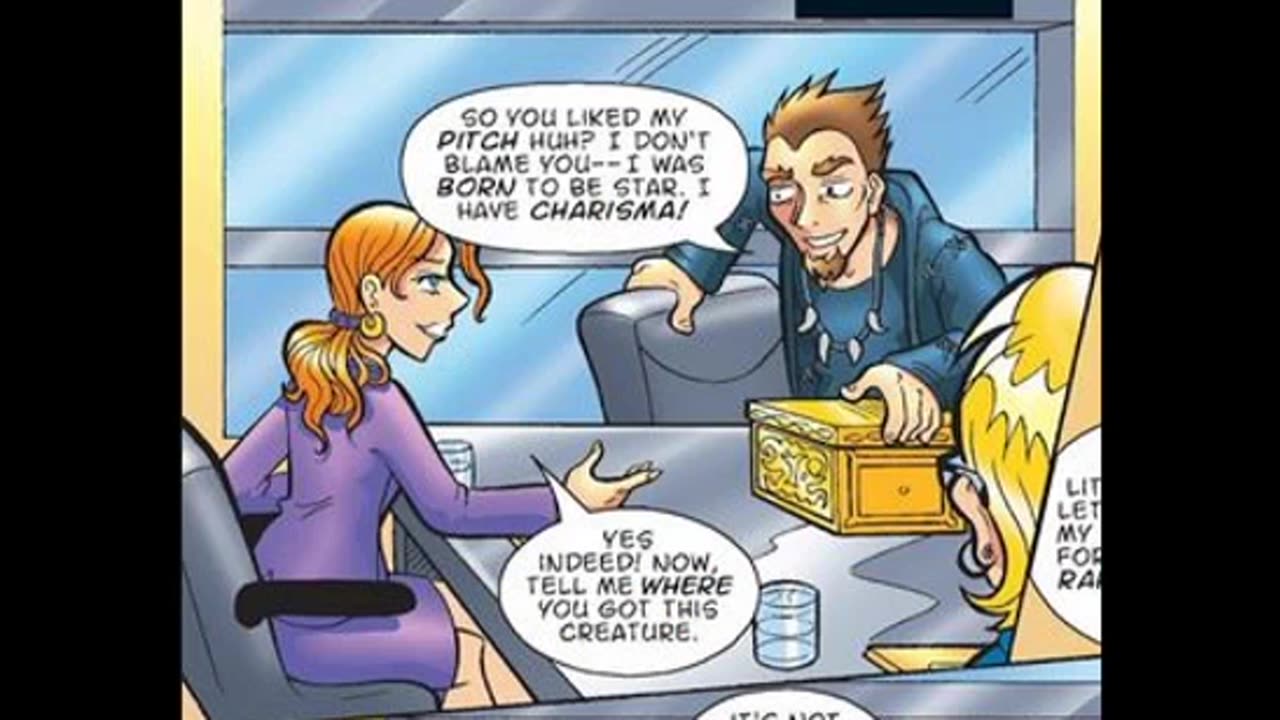 Newbie's Perspective Sabrina 2000s Comic Issue 65 Review