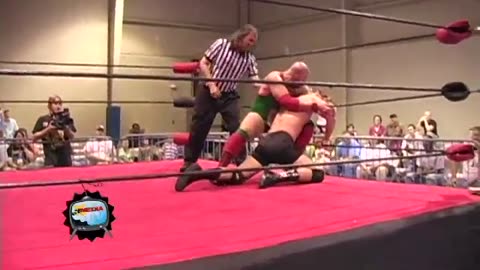 OSCW TV Jake The Manscout Manning vs Reid Flair