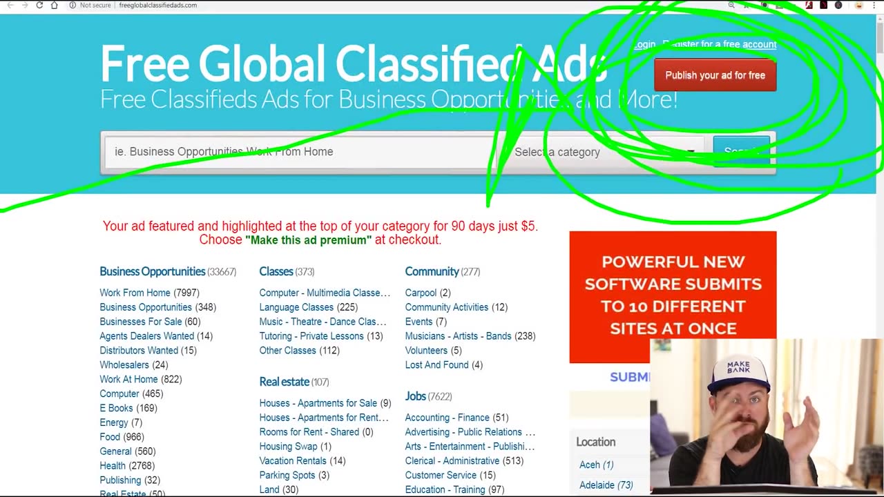 How To Copy & Paste Ads To Make $100-$500 A Day Online