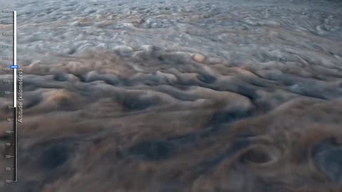 Fly into the Great Red Spot of Jupiter with NASA’s Juno Mission