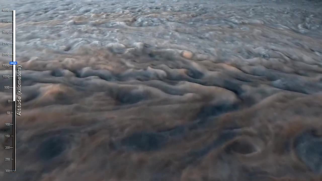 Fly into the Great Red Spot of Jupiter with NASA’s Juno Mission