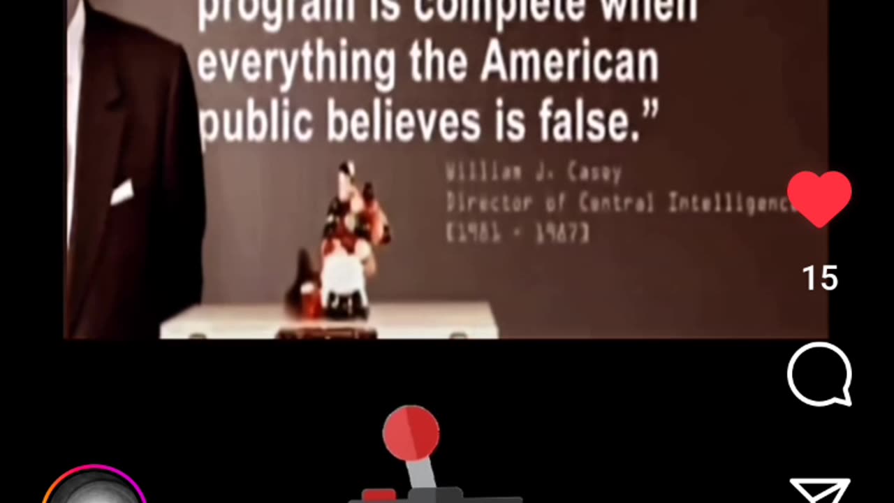 It Has Always Been Controlled Media