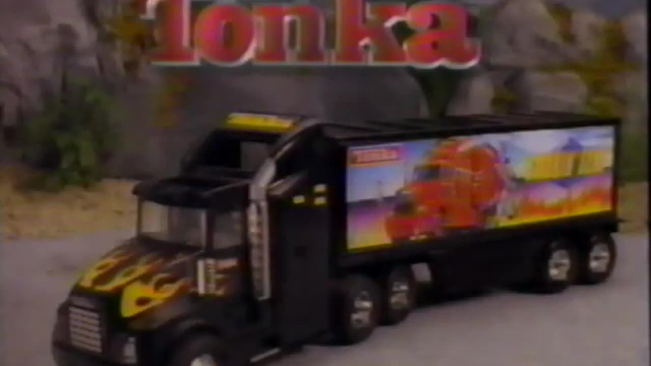 Tonka Smokin' Semi (1994)