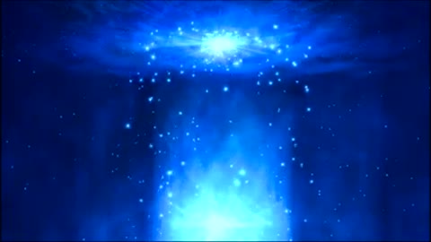 Blue HD animated wallpaper 1080P video effect