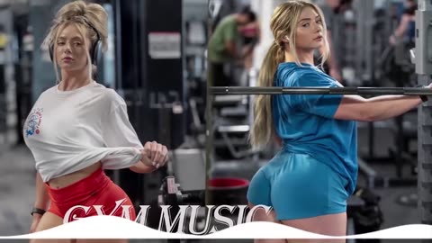 Best Workout Music Mix 2023 🔥 Gym Motivation Music Playlist 2023 🔥 EDM,Bass,Hip Hop Mix #107
