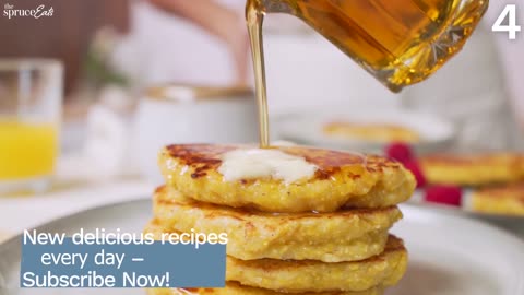 Grandma's Secret Recipe for Fluffy Johnnycakes Revealed!