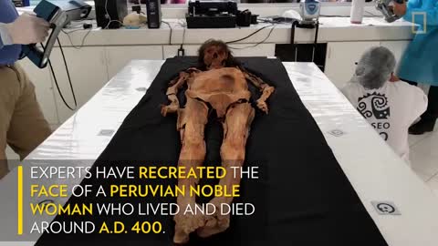 Revealing the Face of a 1,600-Year-Old Mummy _ National Geographic