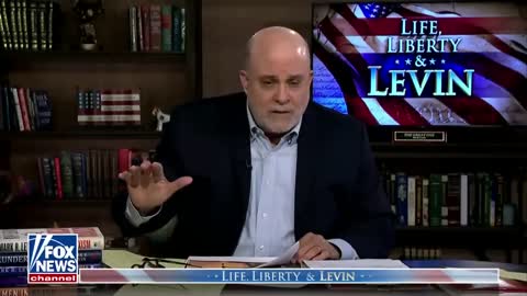 Mark Levin: What is this upcoming election all about?