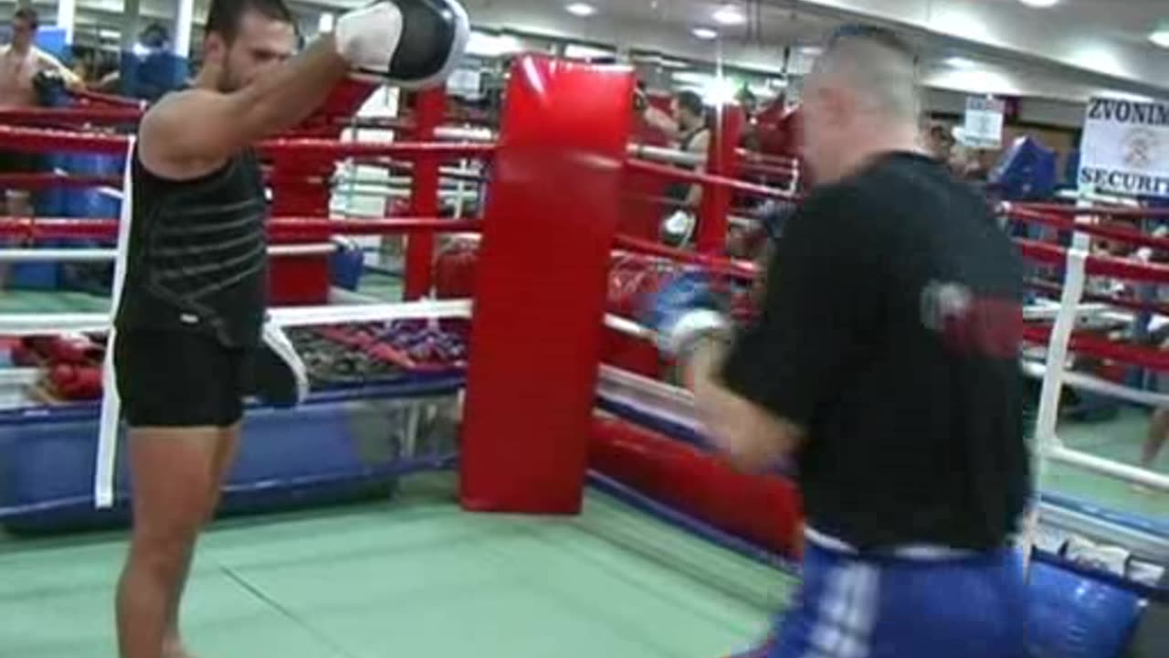 Mirko "Crocop" Filipovic - Training DVD