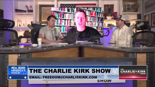 Blake Masters Unpacks the Problems With the Republican Party and How to Fix Them